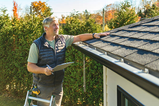 Trusted Gutter Repair And Installation service in Atlantic City, NJ - Ben Roofing and Steel LLC